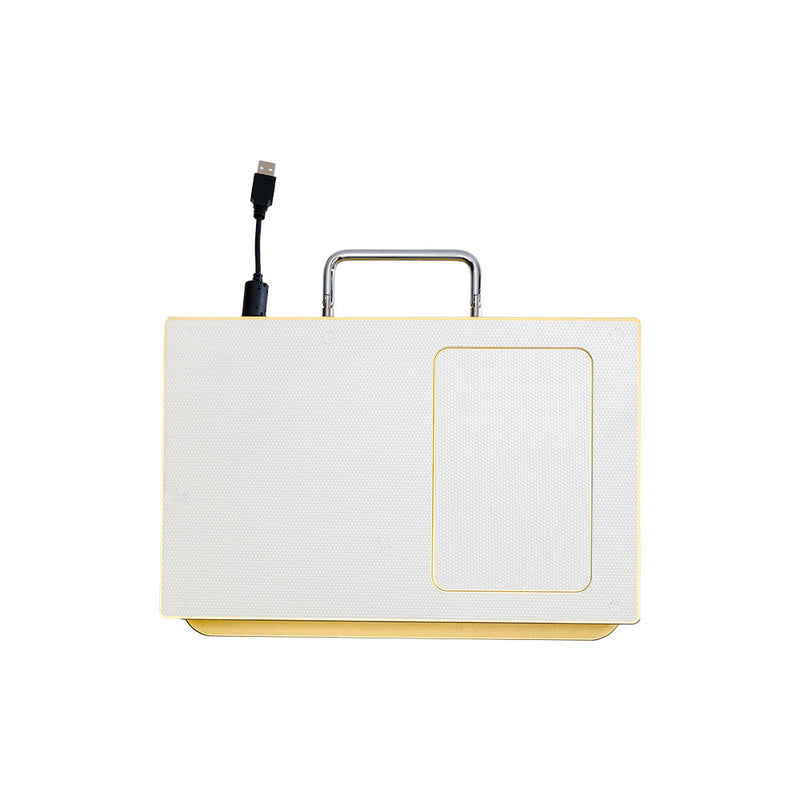 Varmilo Kassai Arcade Stick Controller Pro (PC/PS4/PS5) - Golden Cosmos - Limited Edition