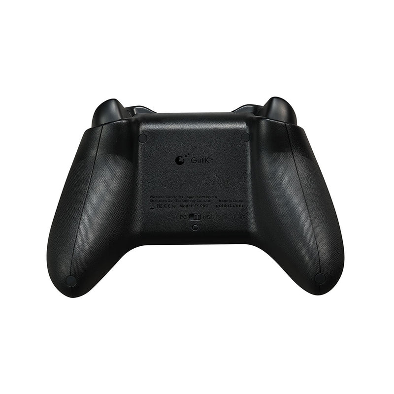 Gulikit ES Pro Controller – Black