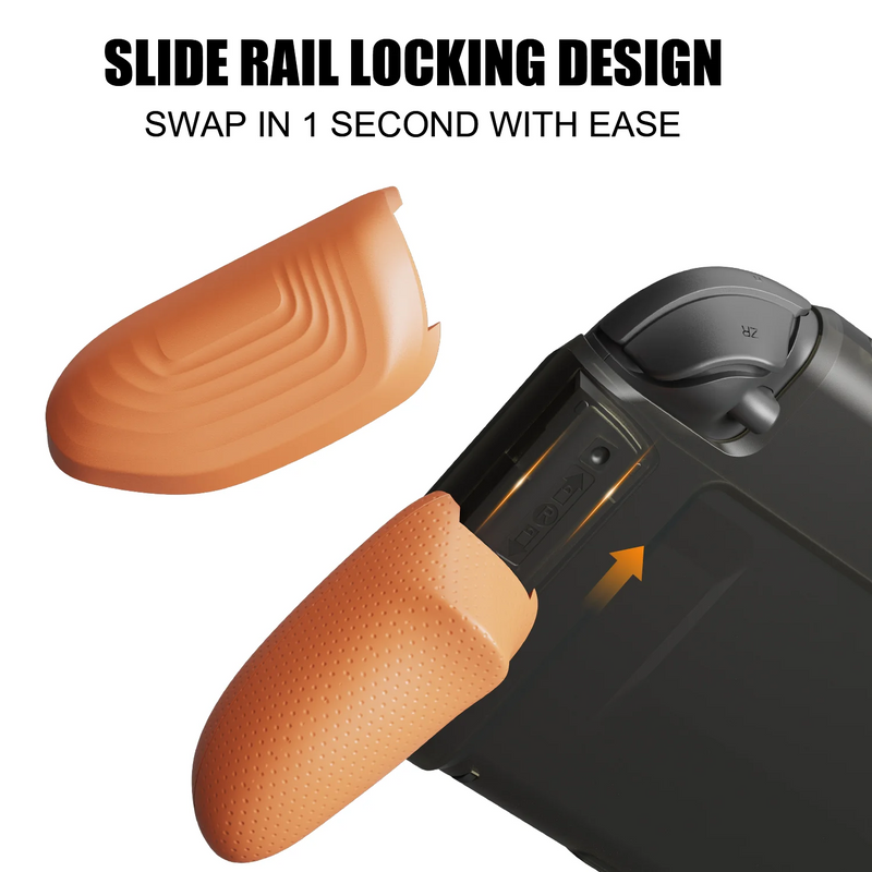 Savage Raven by Skull & Co. GripCase for NS2 - Limited Edition - First Wave Edition