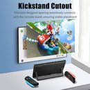 Savage Raven by Skull & Co. Fission Grip Bundle for NS2 - Blue and Red (Incl Max Carry Case)