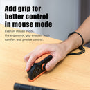 Savage Raven by Skull & Co. Fission Grip Bundle for NS2 - Blue and Red (Incl Max Carry Case)