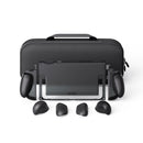 Savage Raven by Skull & Co. Fission Grip Bundle for NS2 - Black (Incl Max Carry Case)