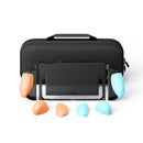 Savage Raven by Skull & Co. Fission Grip Bundle for NS2 - Blue and Red (Incl Max Carry Case)