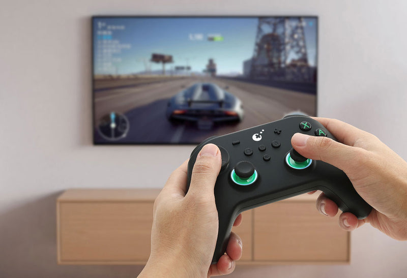 Gulikit TT Max Controller - Black – GAMORY