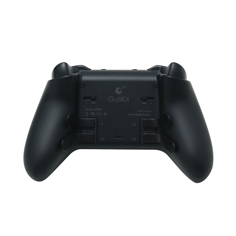 Gulikit TT Max Controller - Black – GAMORY