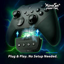 Brook X One SE Wireless Controller Adapter (Xbox/Xbox Elite Series 2 / Elite Series 2 Core to PS5/Switch/NS2/Xbox One Xbox Series XJX)
