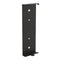 HIDEit 4S PlayStation 4 Slim (PS4 Slim) Vertical Wall Mount Bracket (Black) - Ultimate Bundle