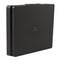 HIDEit 4S PlayStation 4 Slim (PS4 Slim) Vertical Wall Mount Bracket (Black) - Headset Bundle