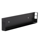 HIDEit 4 PlayStation 4 (PS4) Wall Mount Bracket (Black) - Dual Controller Bundle