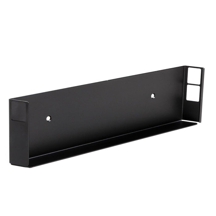 HIDEit 4 PlayStation 4 (PS4) Wall Mount Bracket (Black) - Dual Controller Bundle