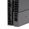 HIDEit 4 PlayStation 4 (PS4) Wall Mount Bracket (Black) - Dual Controller Bundle