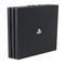 HIDEit 4P PlayStation 4 Pro (PS4 Pro)  Wall Mount Bracket (Black) - Headset Bundle