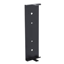 HIDEit 4P PlayStation 4 Pro (PS4 Pro) Vertical Wall Mount Bracket (Black) - Controller Bundle
