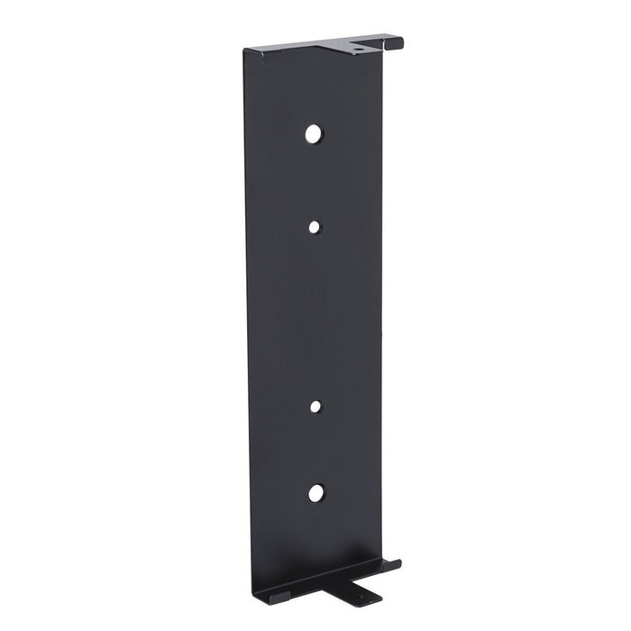 HIDEit 4P PlayStation 4 Pro (PS4 Pro) Vertical Wall Mount Bracket (Black) - Controller Bundle