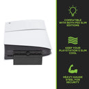 HIDEit PlayStation 5 Slim Mount (Black)