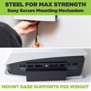 HIDEit PlayStation 5 Mount - Dual Controller Bundle