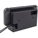 HIDEit Nintendo Switch Wall Mount Bracket (Black) - Controller Bundle