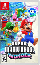 Super Mario Bros. Wonder - SWI