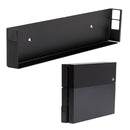 HIDEit 4 PlayStation 4 (PS4)  Wall Mount Bracket (Black) - Controller Bundle