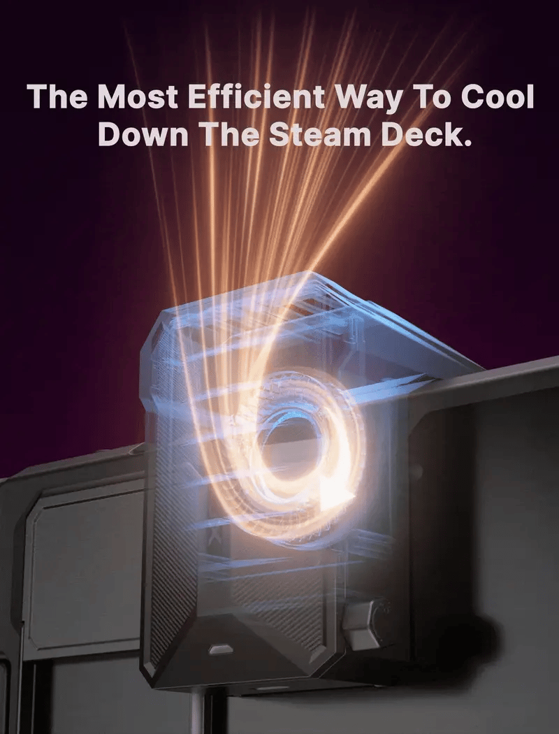 JSAUX ModCase for Steam Deck - PC0104 Basic Set