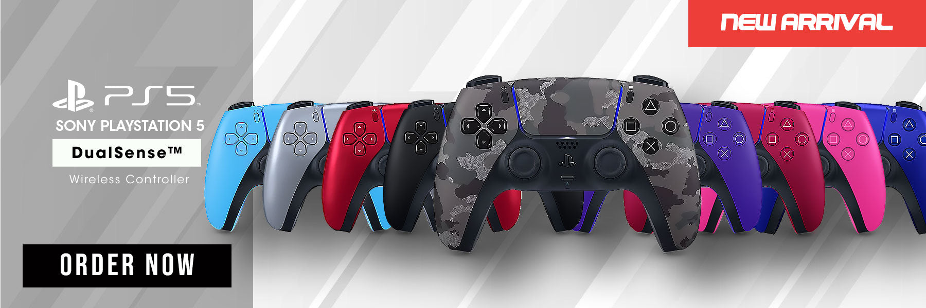 PS5 Sony PlayStation 5 DualSense Wireless Controller