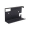 HIDEit Nintendo Switch Wall Mount Bracket (Black) - Headset Bundle