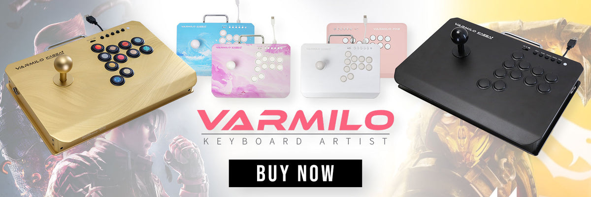 Varmilo New Arrivals