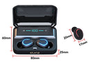 Elinz TWS Bluetooth 5.0 Earphones Wireless Headset Earbuds For Android iOs