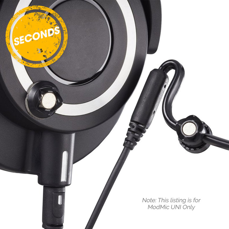 "SECONDS" Antlion Audio ModMic Uni (GDL-1420)