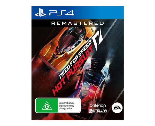 Need for Speed Hot Pursuit Remastered (PS4)