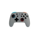 PowerA Nano Enhanced Wireless Controller For Nintendo Switch – Grey/Neon