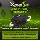 Brook XBOX One Adaptor SE (Micro USB Version)