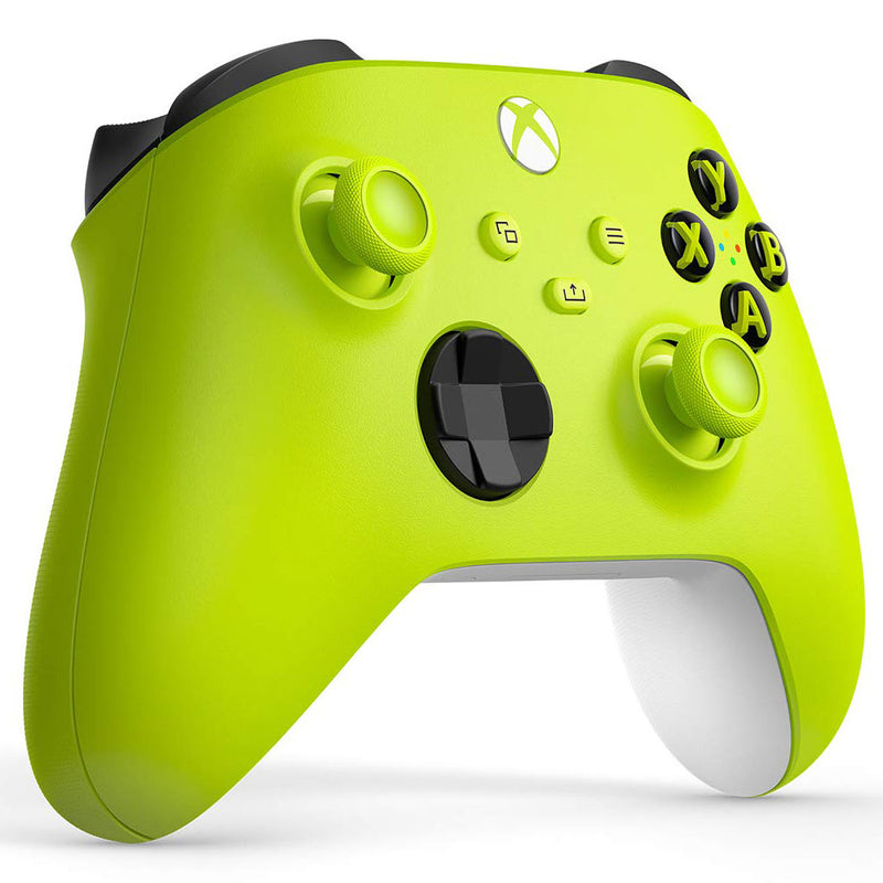 Xbox Wireless Controller (Electric Volt) (Xbox One/Series X)