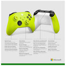 Xbox Wireless Controller (Electric Volt) (Xbox One/Series X)