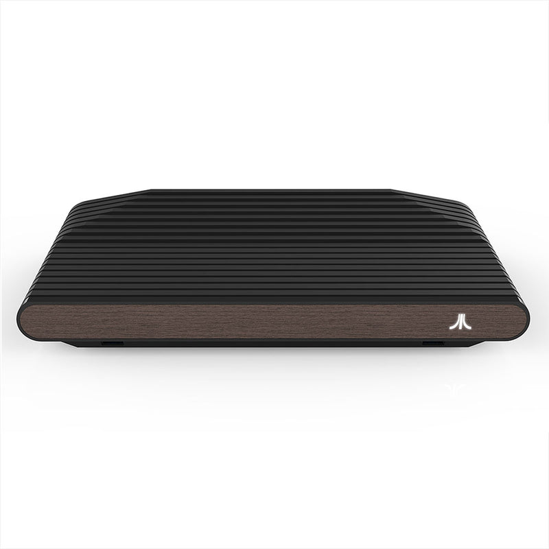 Atari vcs Black Walnut - All in One Bundle