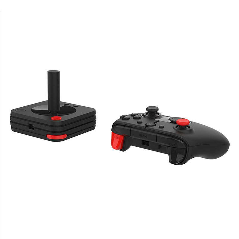Atari vcs Black Walnut - All in One Bundle