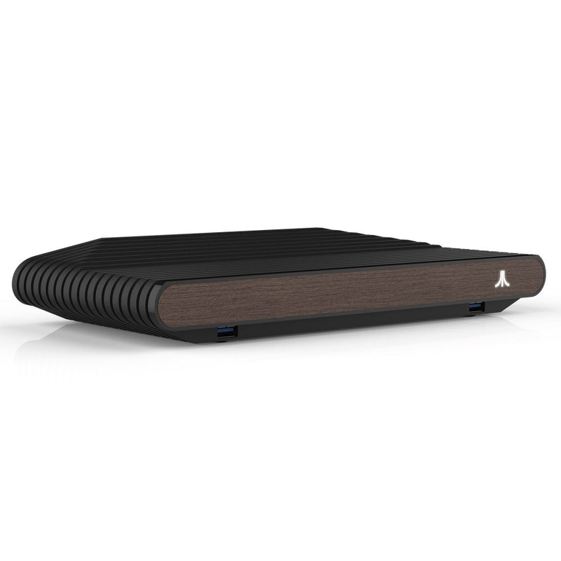 Atari vcs Black Walnut - All in One Bundle