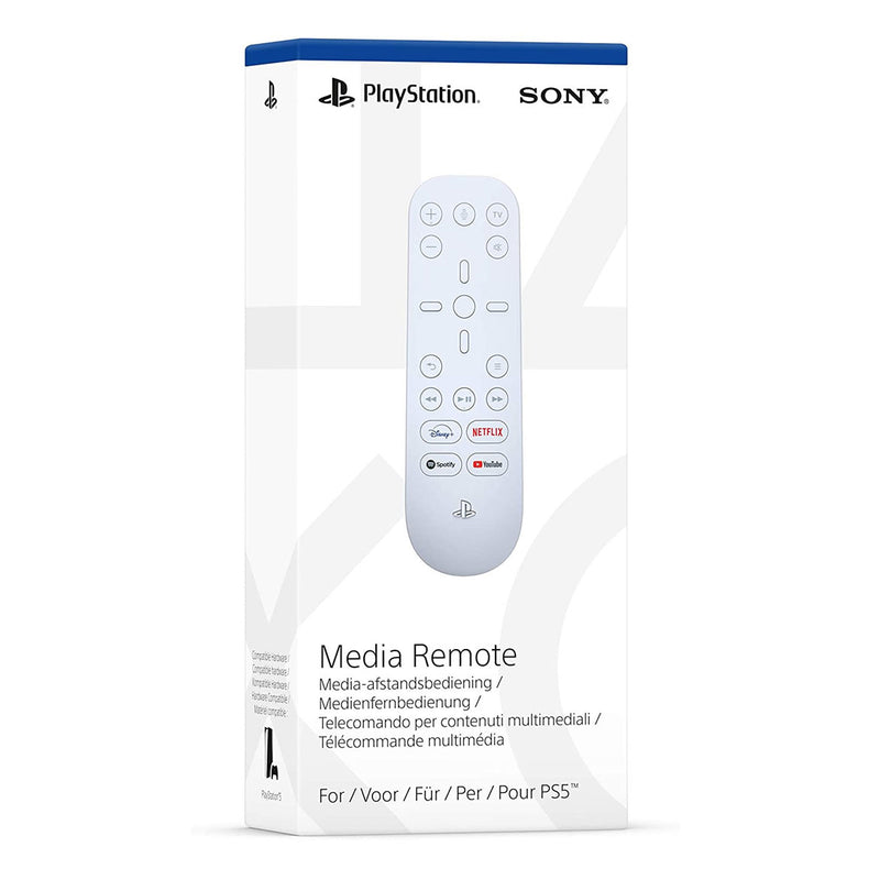 PS5 PlayStation 5 Media Remote