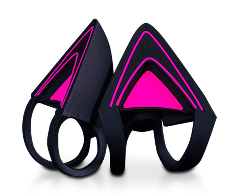 Razer Kitty Ears for Razer Kraken (Neon Purple)