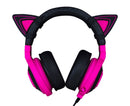 Razer Kitty Ears for Razer Kraken (Neon Purple)