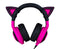 Razer Kitty Ears for Razer Kraken (Neon Purple)