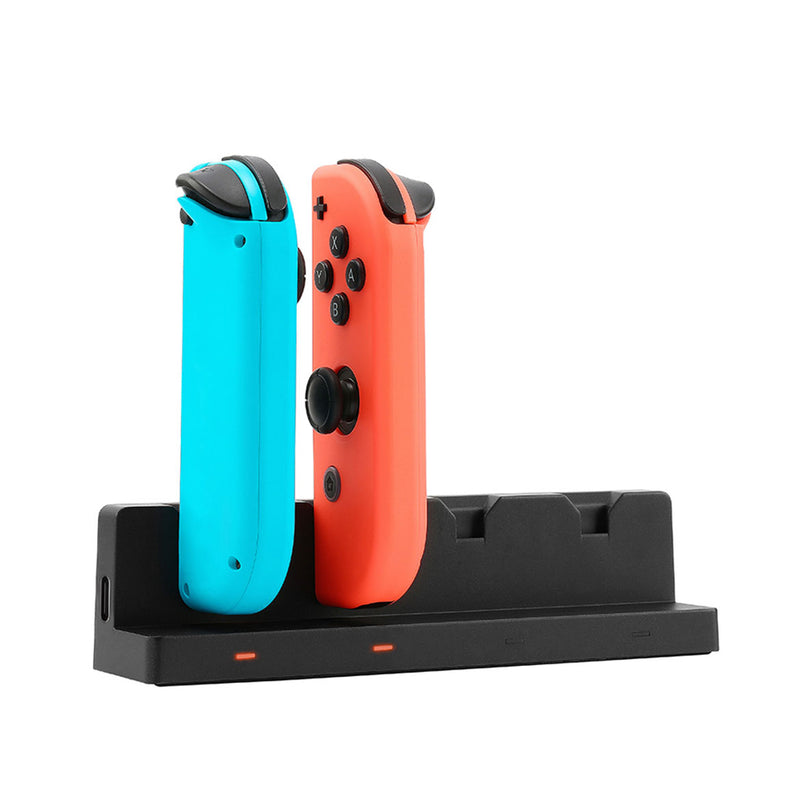 Controller Charging Base for Nintendo Switch, Nintendo Switch charging  docks & bases