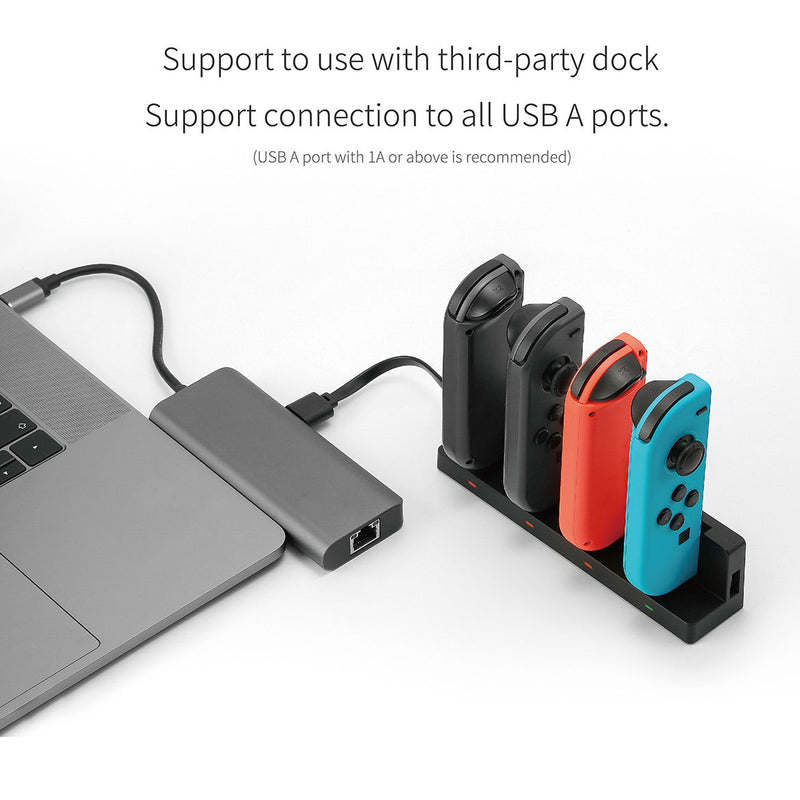 GuliKit JOYCON Charging Dock Model NS25