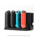 GuliKit JOYCON Charging Dock Model NS25