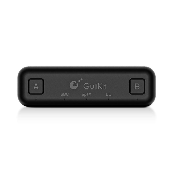 Gulikit Route Air Wireless Bluetooth Audio USB Adapter for Nintendo Switch - Black NS07