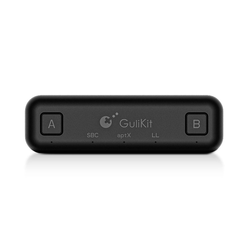 Gulikit Route Air Wireless Bluetooth Audio USB Adapter for Nintendo Switch - Black NS07