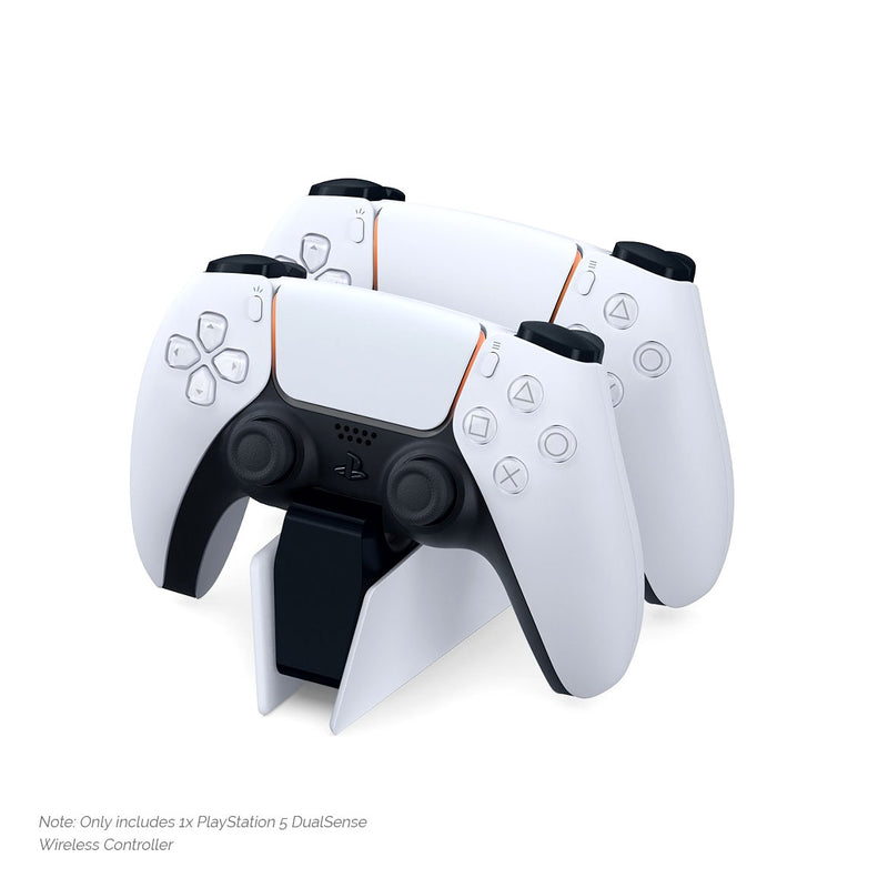 PS5 Sony PlayStation DualSense Wireless Controller (White) – GAMORY