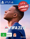 FIFA 22 PS4