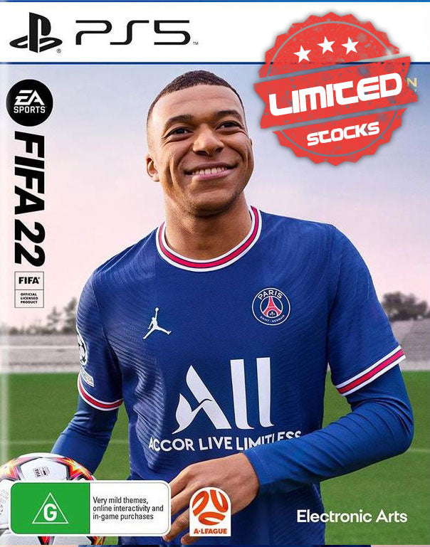 FIFA 22 PS5