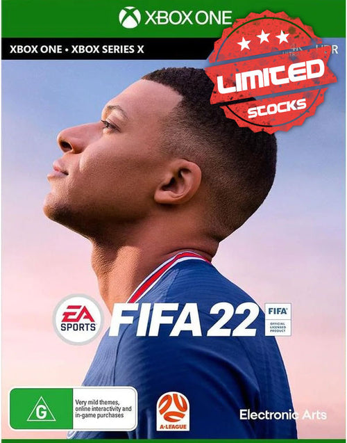 FIFA 22 XB1